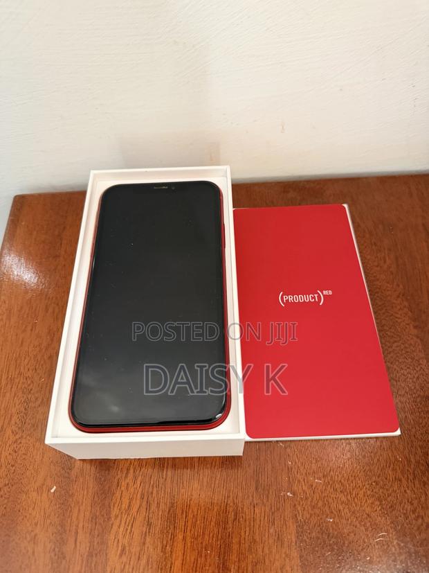 Apple XR 256 GB Red - thumbnail 13