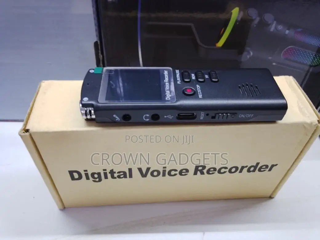 Portable Digital Voice Recorder Mp3 Player Usb