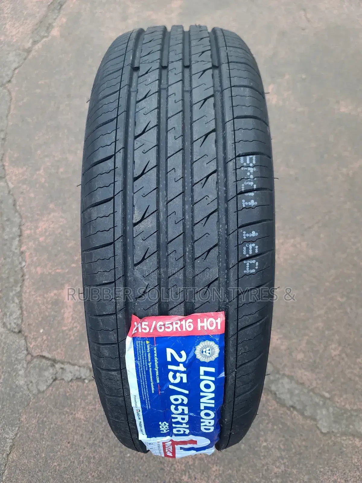 215/65r16 Lionlord Tires
