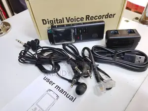 Portable Digital Voice Recorder Mp3 Player Usb