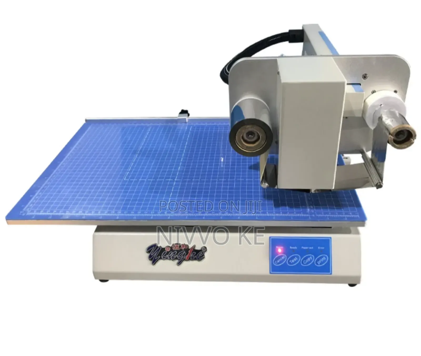 Semi Automatic Reliable Hotfoiling Machine