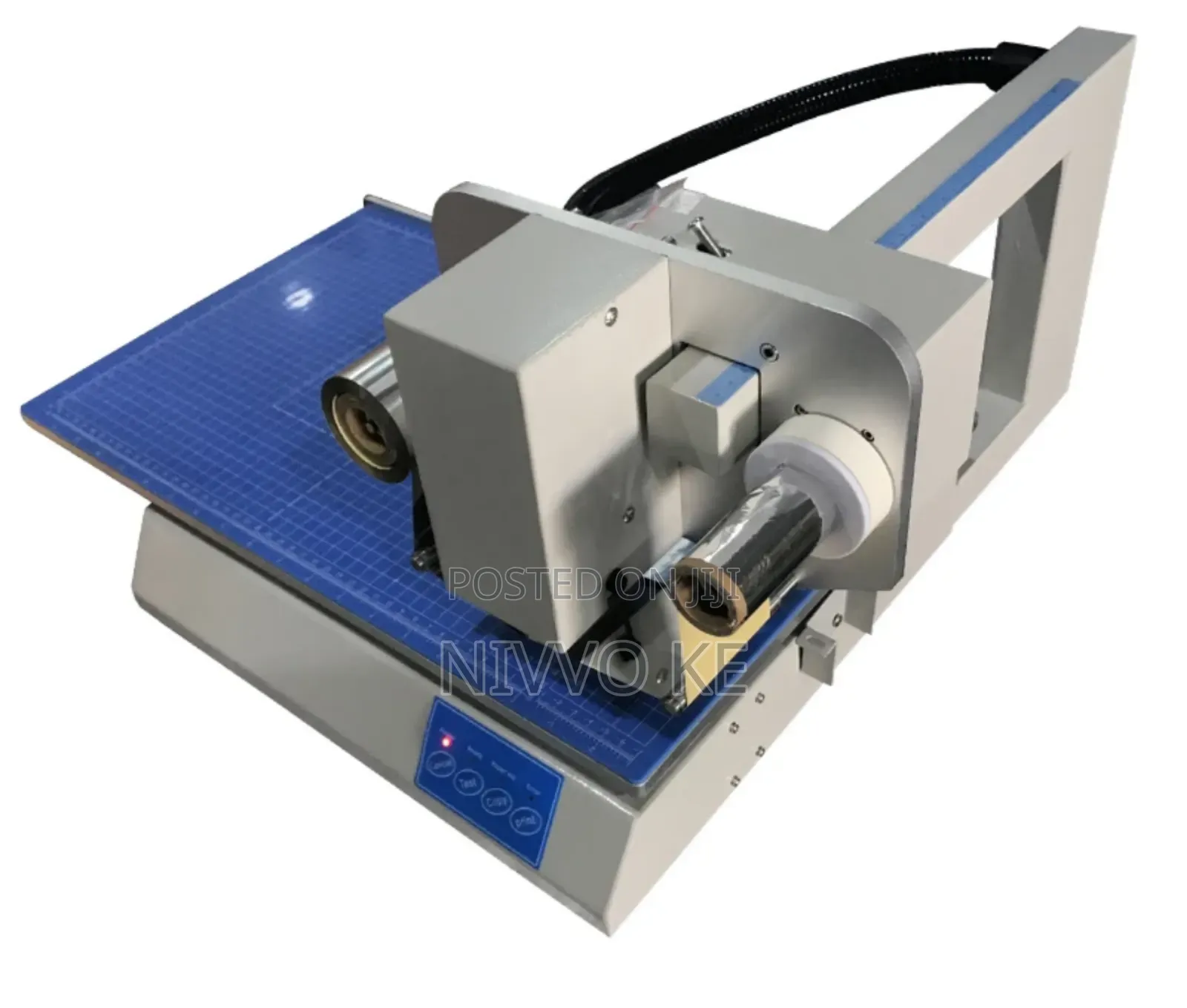 Semi Automatic Reliable Hotfoiling Machine