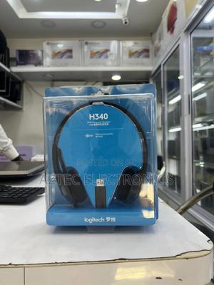 Logitech H340 - thumbnail 2