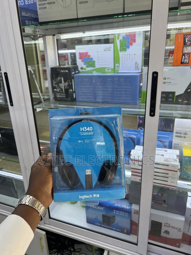 Logitech H340 - thumbnail 3