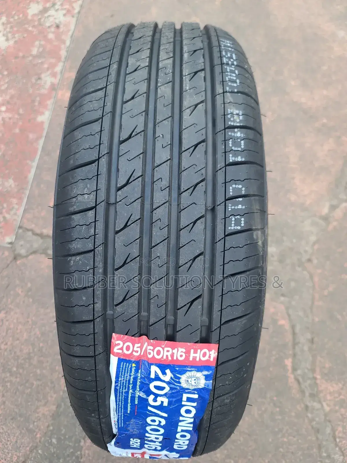 205/60r16 Lionlord