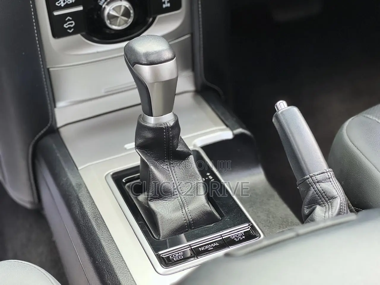 Toyota Land Cruiser Prado 3.0 190hp 2021 Black