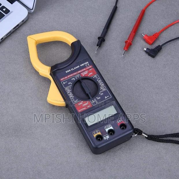 Digital Clamp Meter - thumbnail 4