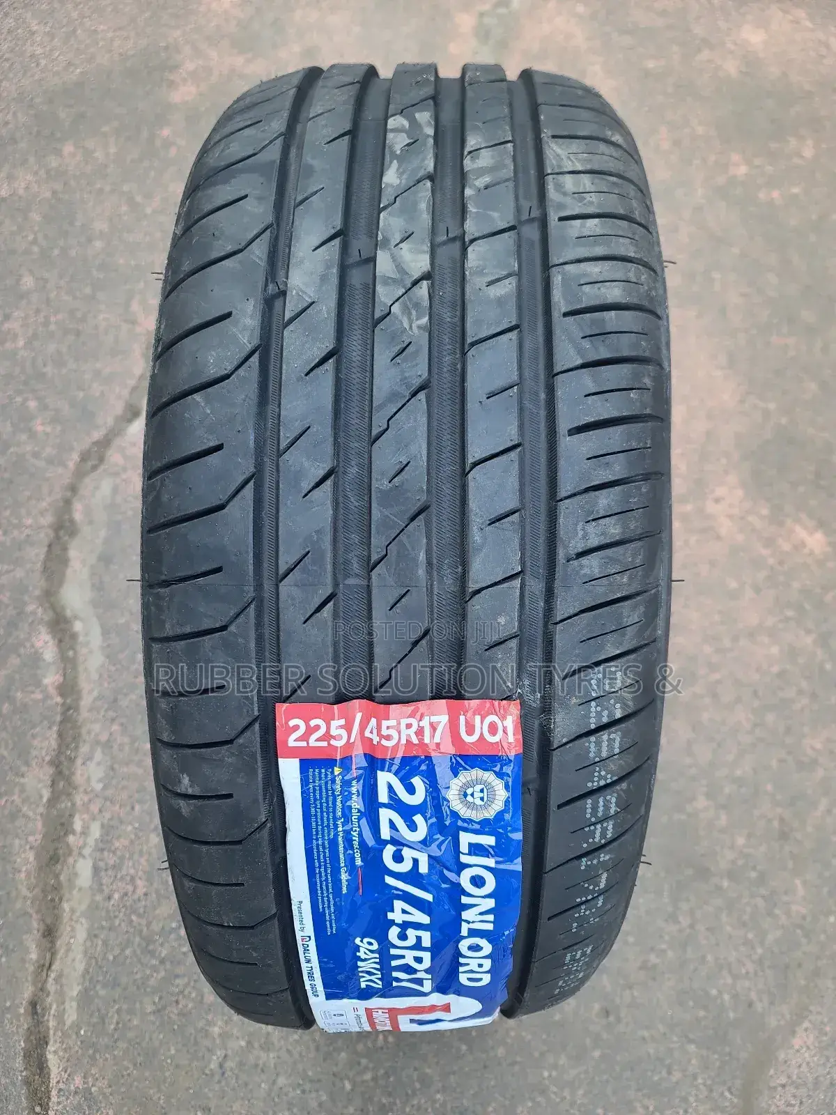 225/45r17 Lionlord Tires