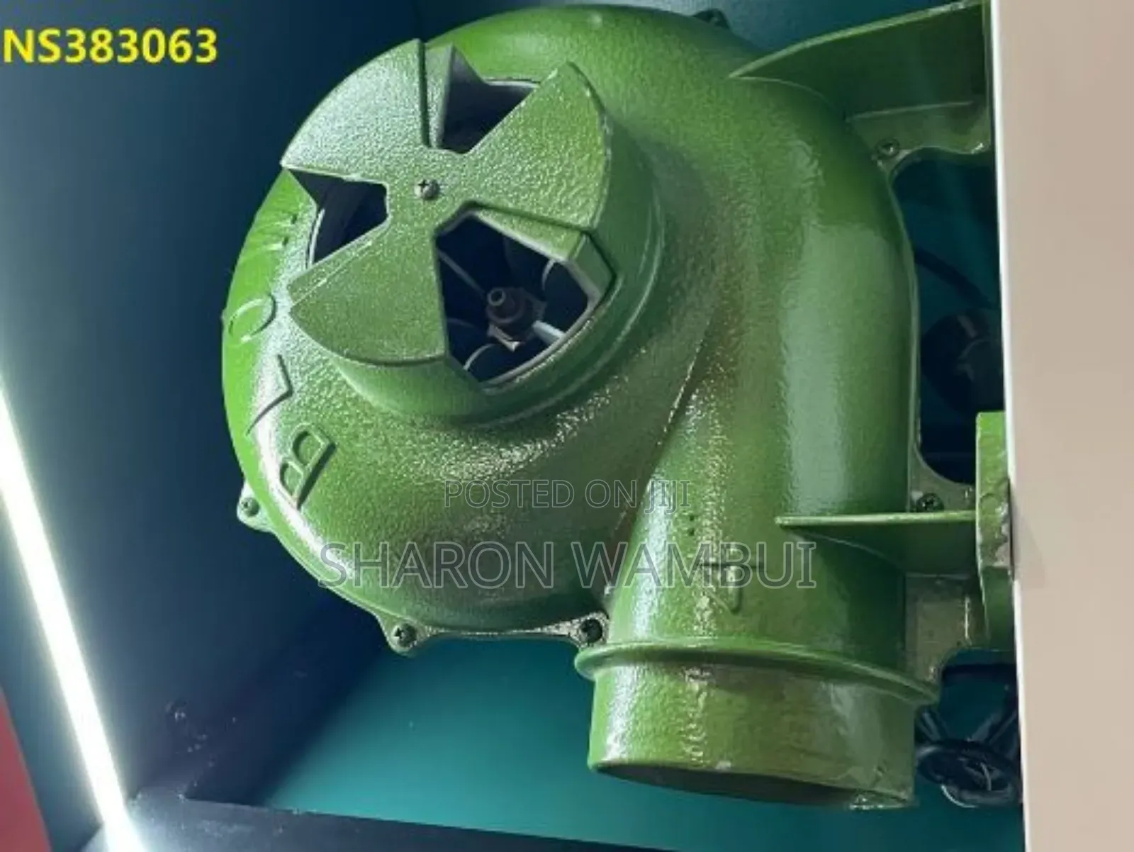 New 2inch Industrial Electric Blower/2 Inch Industrial Blower