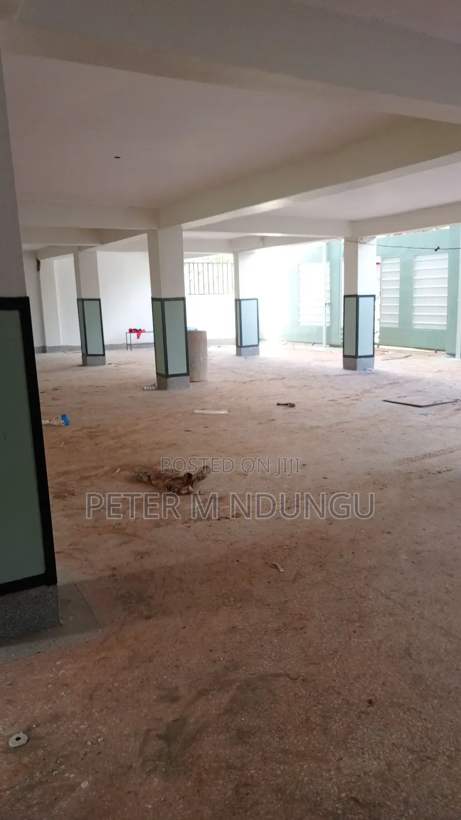 Newly Built Block of Flats, Kiambu