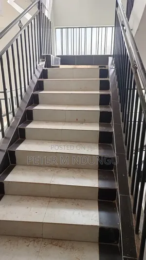 Newly Built Block of Flats, Kiambu