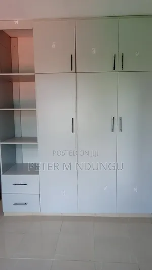 Newly Built Block of Flats, Kiambu
