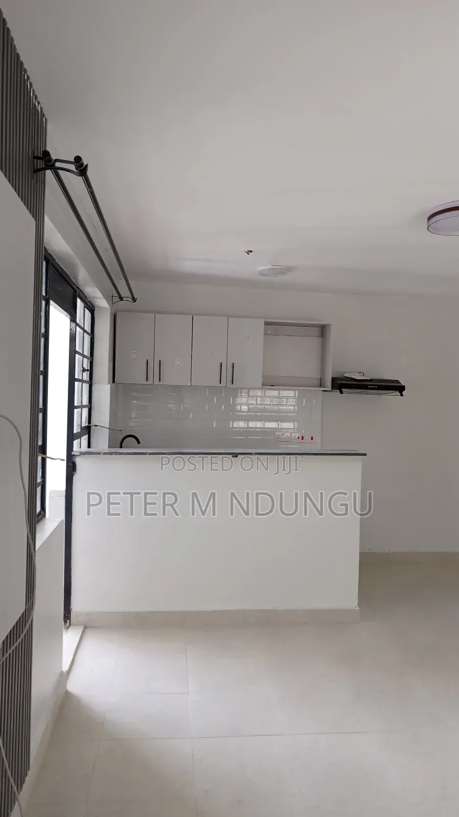 Newly Built Block of Flats, Kiambu