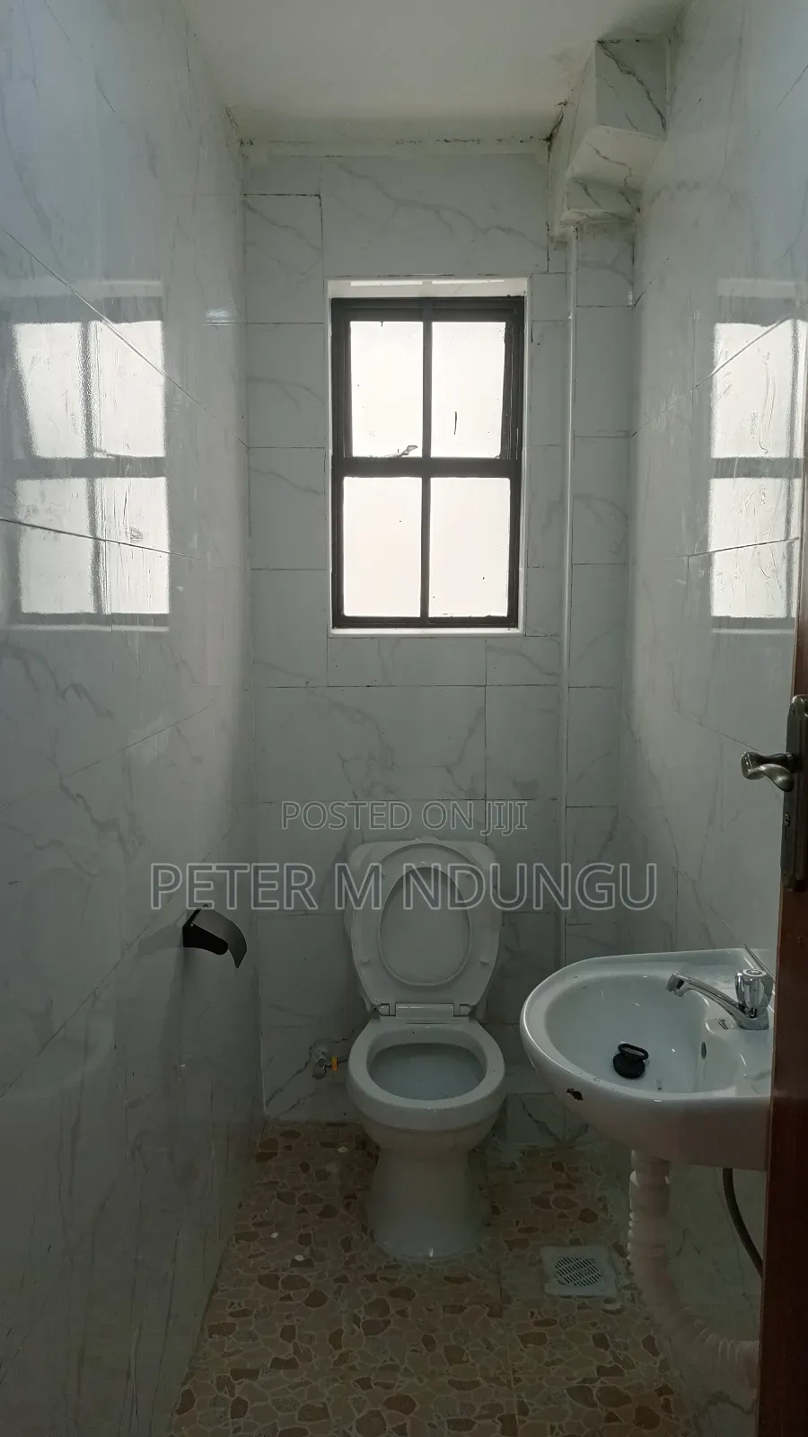 Newly Built Block of Flats, Kiambu