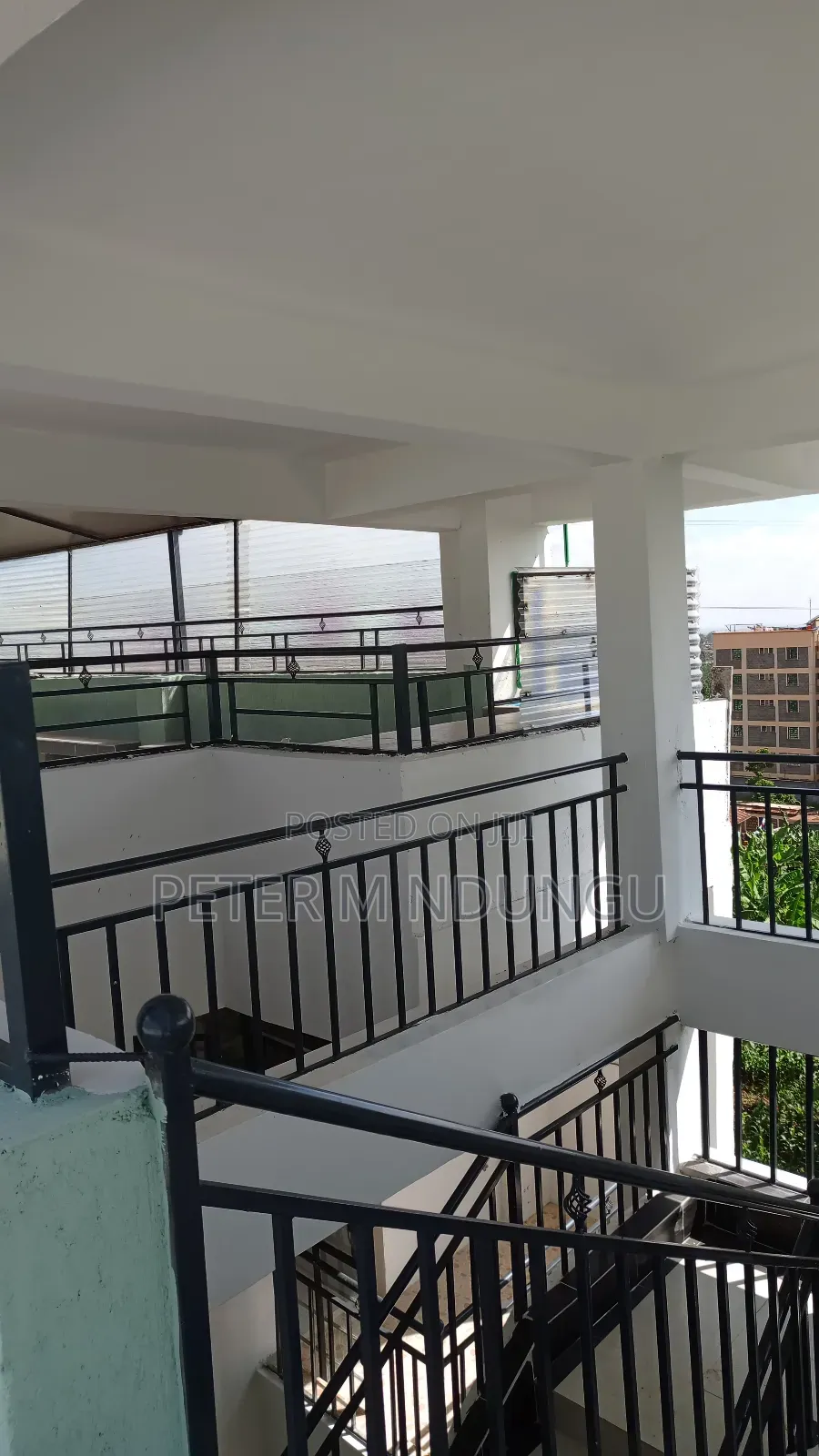 Newly Built Block of Flats, Kiambu