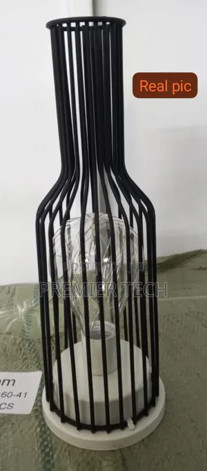 Outdoor Lamps Available