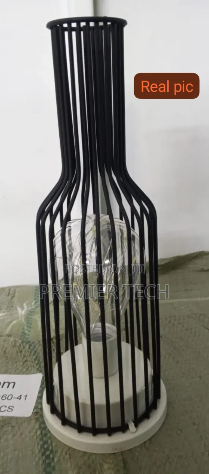 Outdoor Lamps Available