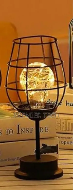Outdoor Lamps Available