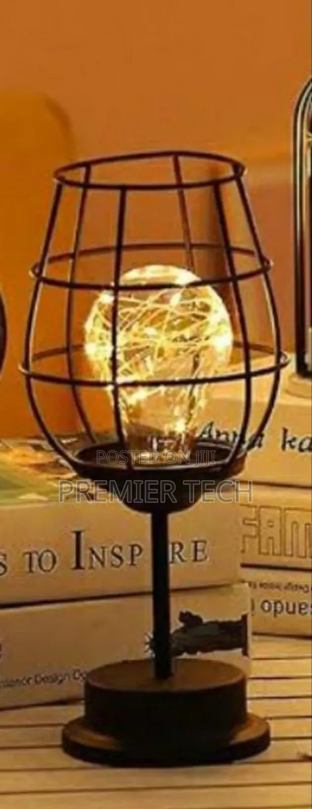 Outdoor Lamps Available