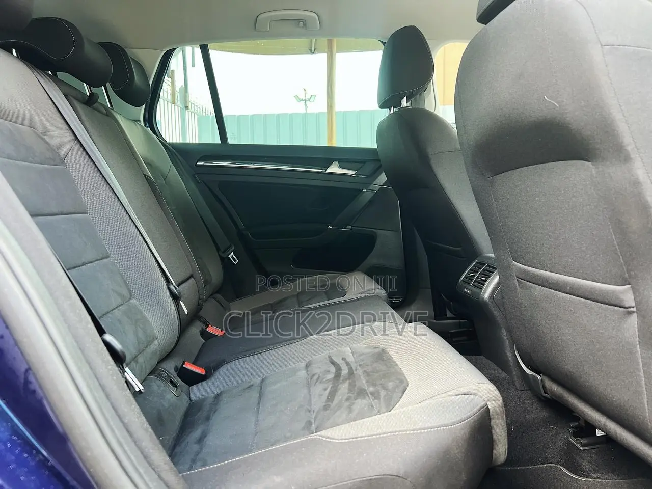 Volkswagen Golf TSI S FWD 2018 Blue