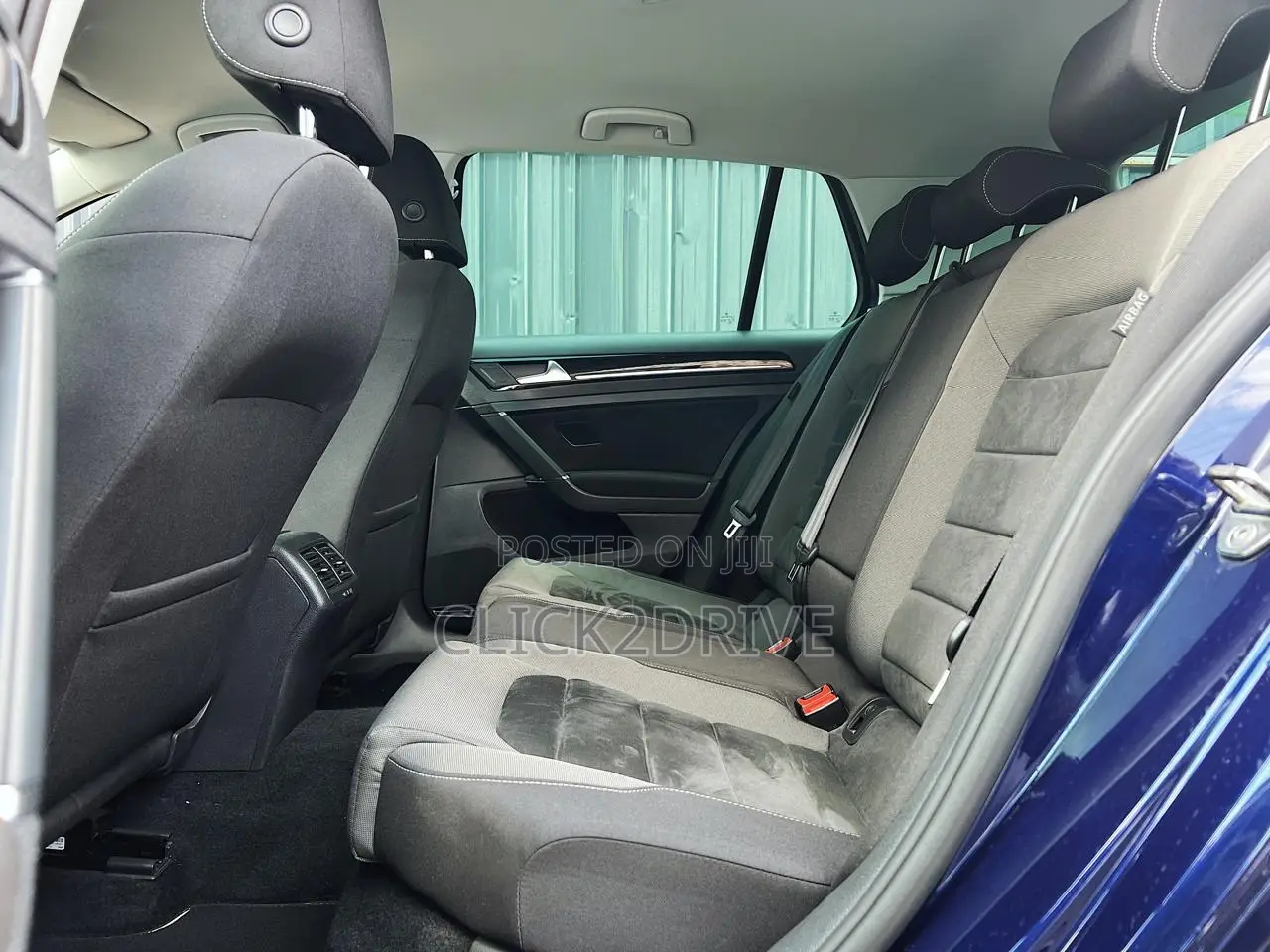 Volkswagen Golf TSI S FWD 2018 Blue
