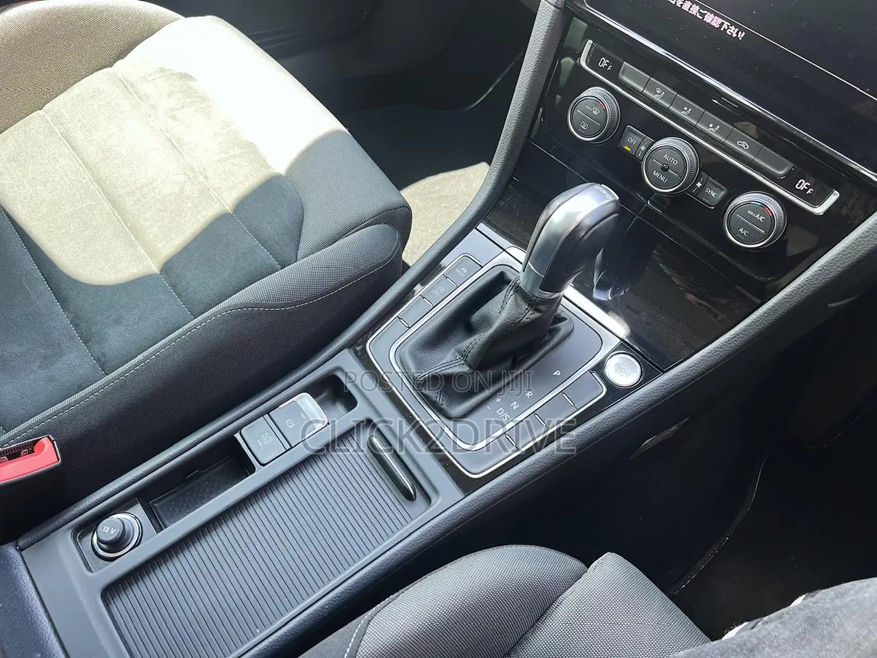 Volkswagen Golf TSI S FWD 2018 Blue