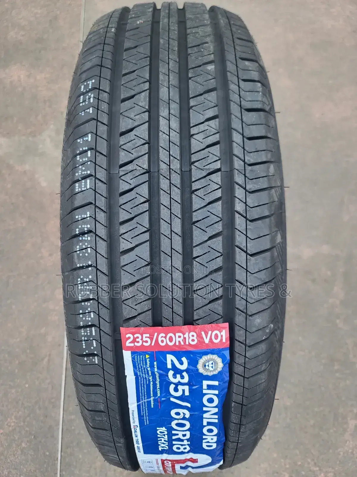 235/60r18 Lionlord Tires