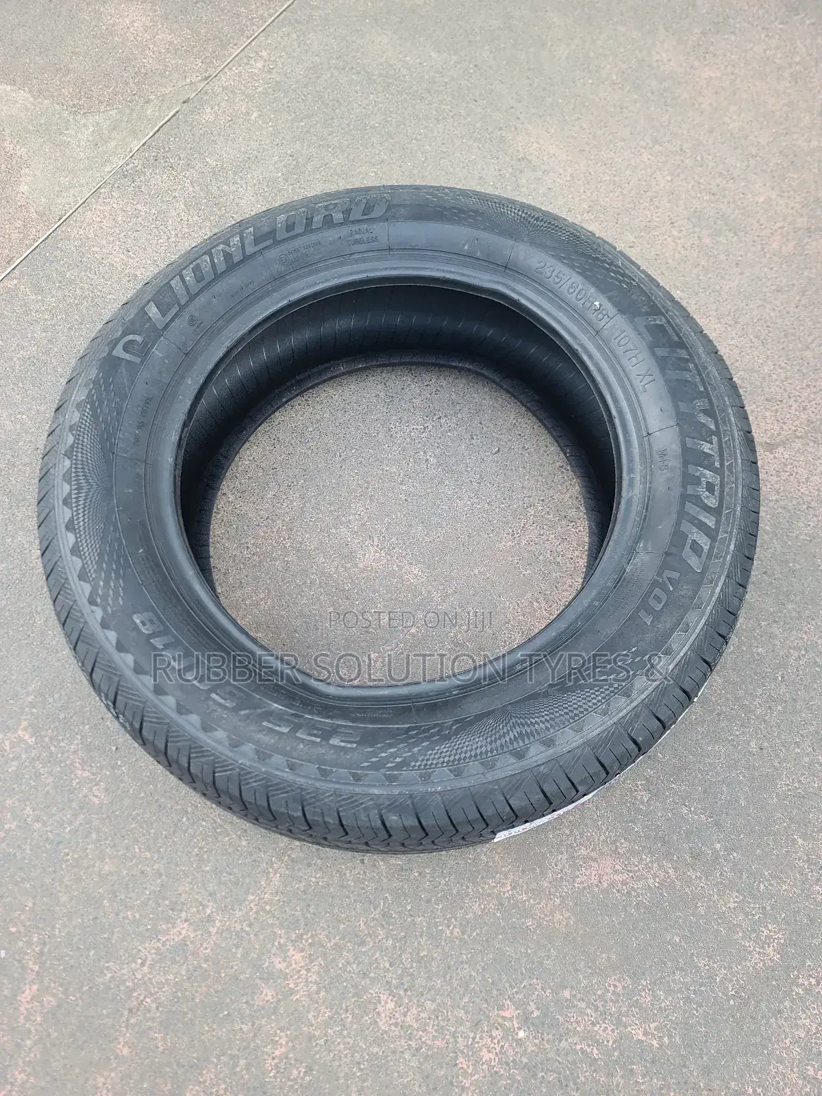 235/60r18 Lionlord Tires
