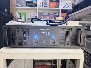 Crest Audio Ca 18 Power Amp