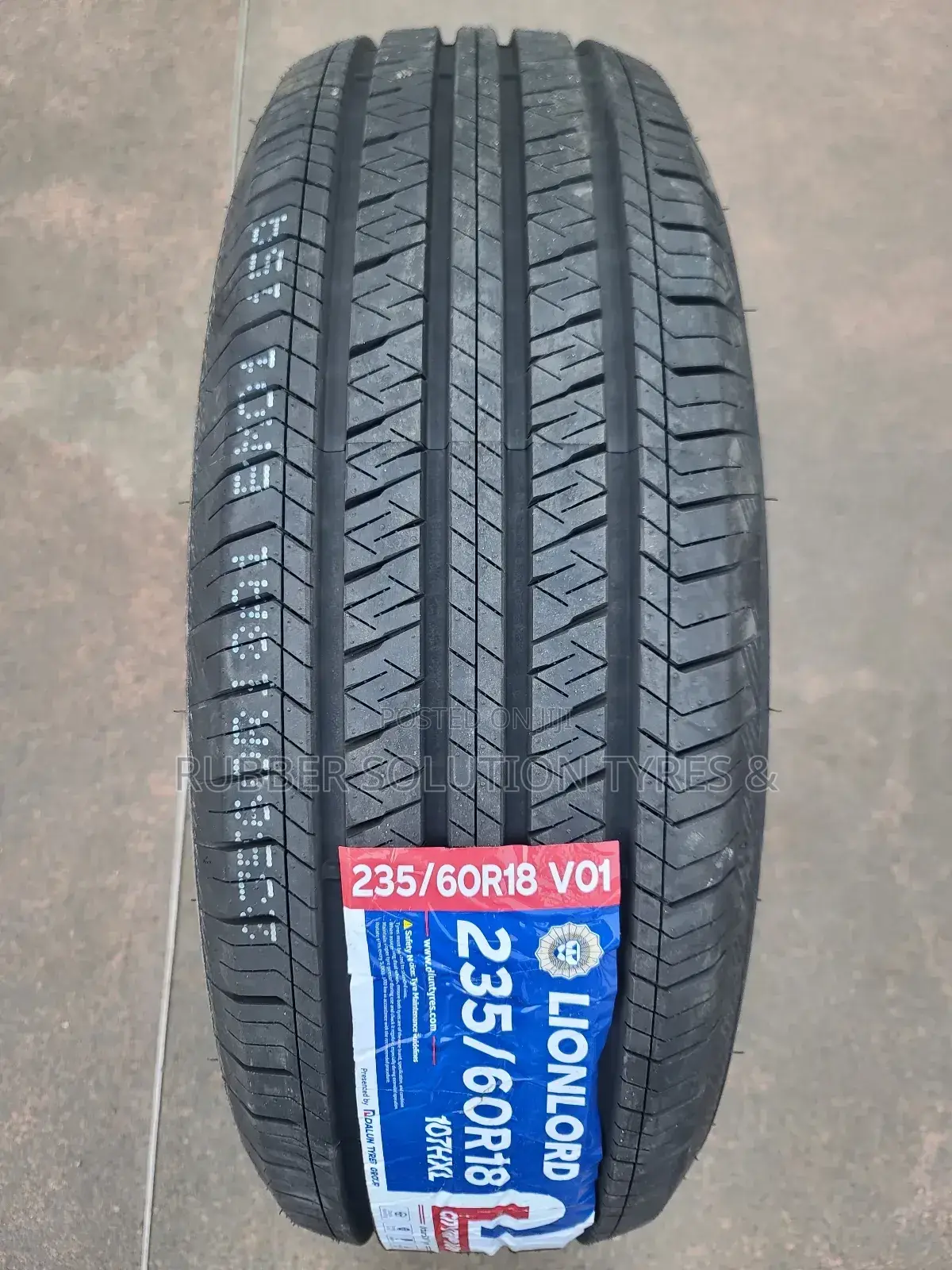 235/60r18 Lionlord Tires