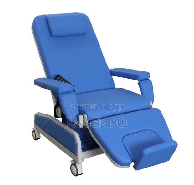 Phlebotomy Seat - main view