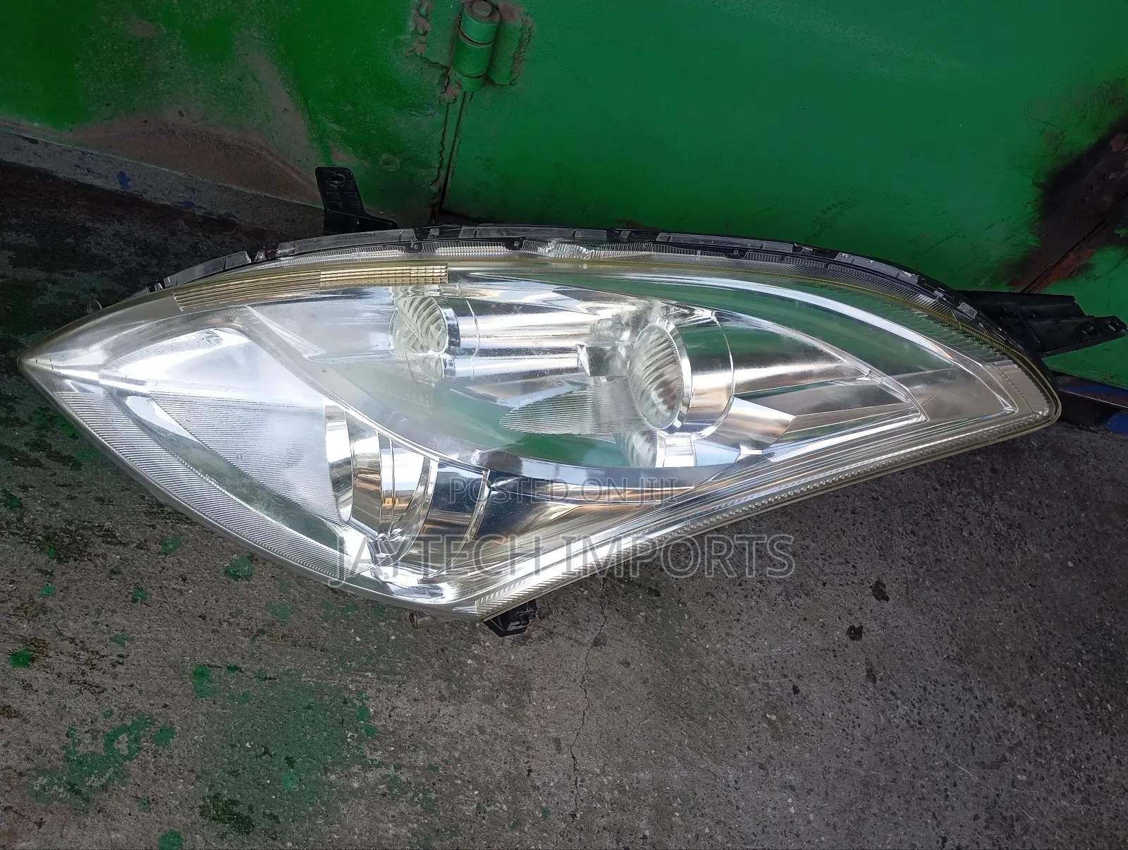 Swift 2016 Headlight Xenon