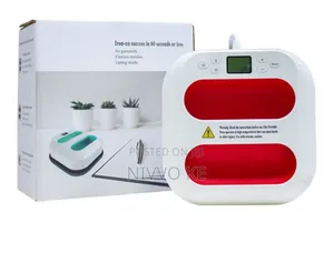 High Quality Portable Heat Press Machine