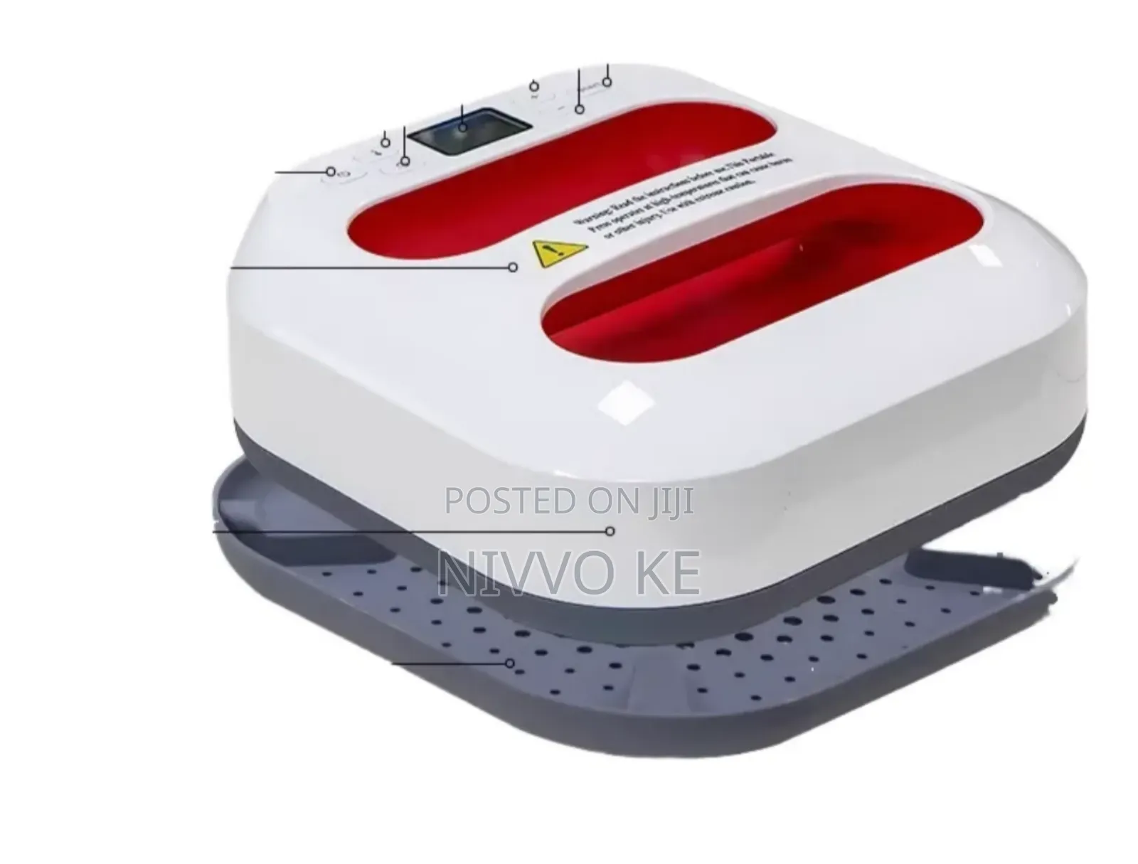 High Quality Portable Heat Press Machine