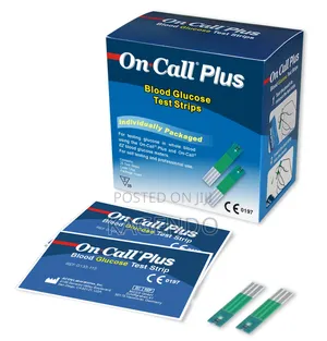 Oncall Plus Strips