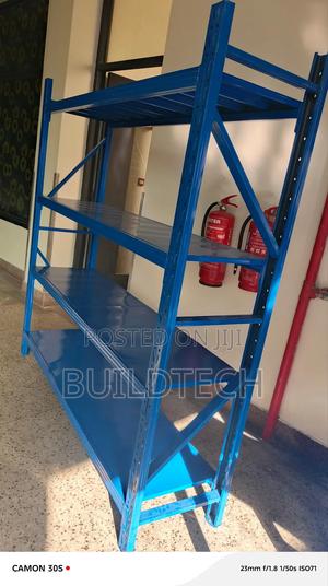 Super Shelve / Industrial Shelves - main view