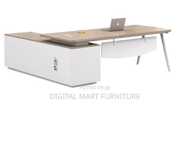Executive Desk Workstation 1.8m - thumbnail 2