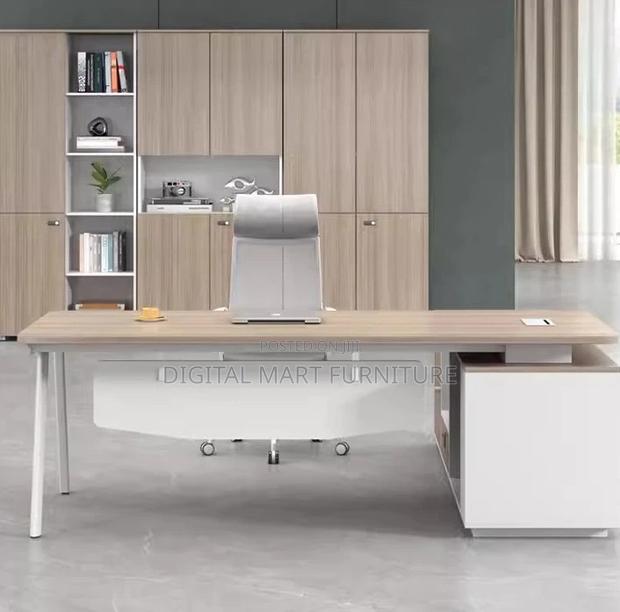 Executive Desk Workstation 1.8m - thumbnail 4