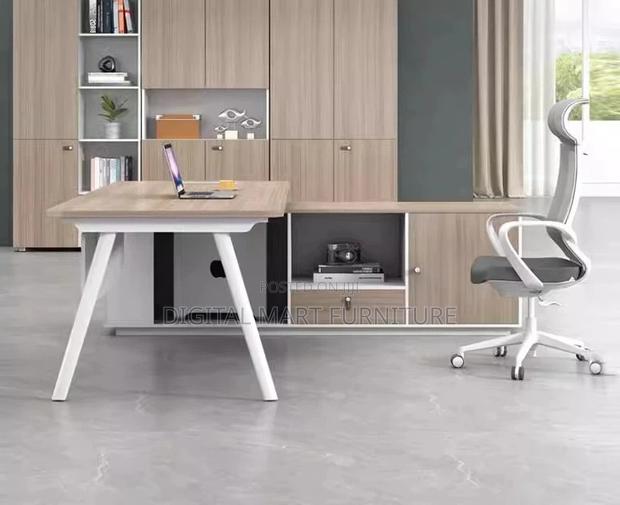 Executive Desk Workstation 1.8m - thumbnail 5
