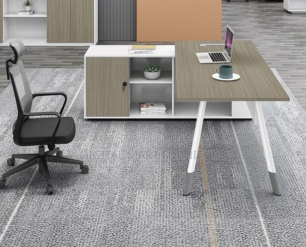 Executive Desk Workstation 1.8m - thumbnail 6
