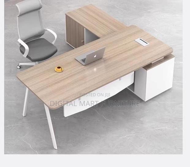 Executive Desk Workstation 1.8m - thumbnail 8