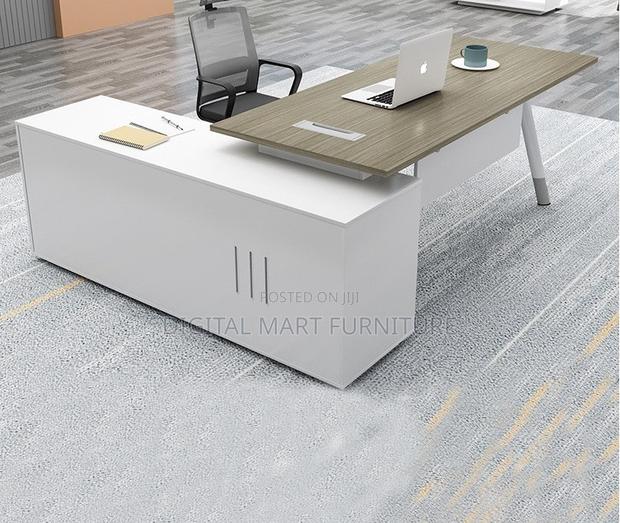 Executive Desk Workstation 1.8m - thumbnail 9