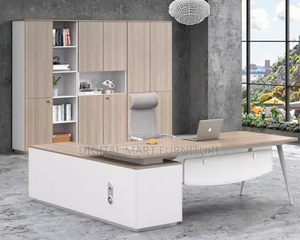 Executive Desk Workstation 1.8m - thumbnail 10