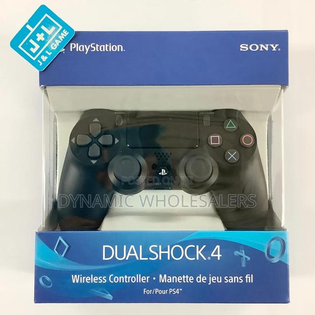 Dualshock Ps 4 Pads