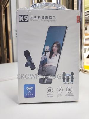 Wireless Lavalier Microphone Noise Reduction - thumbnail 2