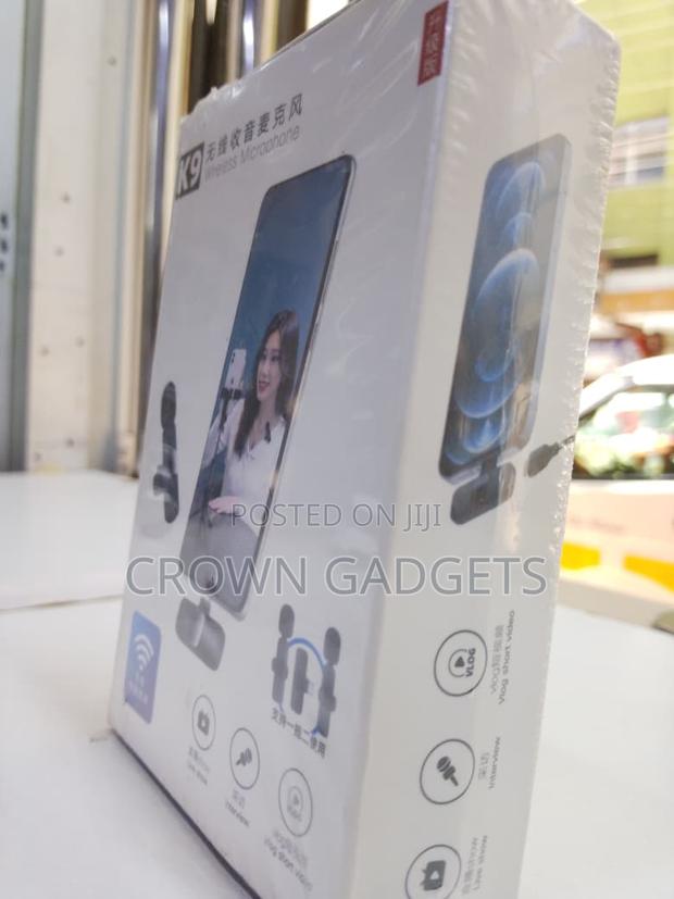 Wireless Lavalier Microphone Noise Reduction - thumbnail 3