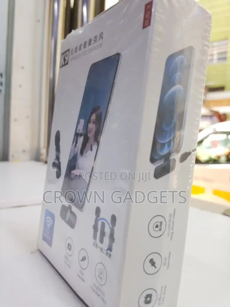 Wireless Lavalier Microphone Noise Reduction