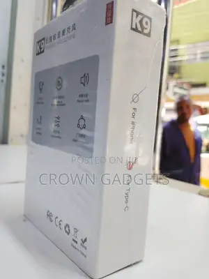 Wireless Lavalier Microphone Noise Reduction