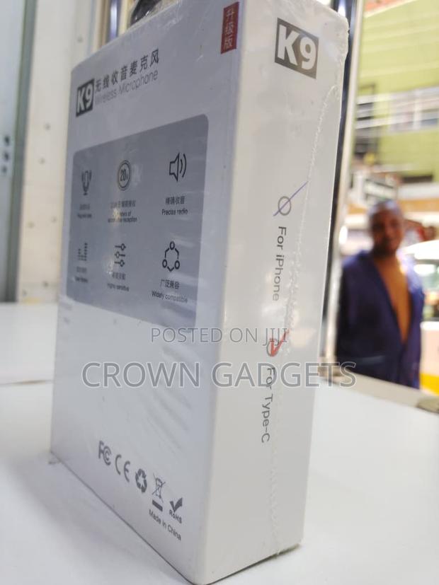 Wireless Lavalier Microphone Noise Reduction - thumbnail 4