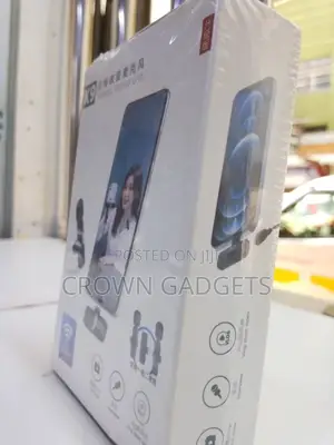 Dual Wireless Microphone for Live Interview Vlog